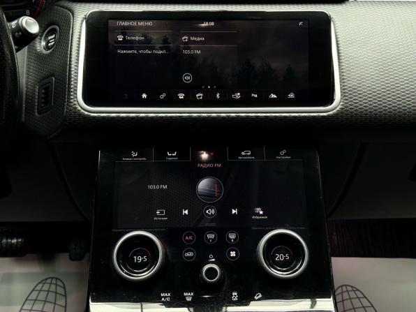 Land Rover Range Rover Velar I с пробегом 2017 года, цена 3 949 000 рублей, 156624 км, внедорожник, Автокод Объявления