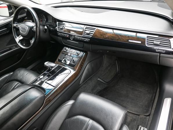 Audi A8 III (D4) с пробегом 2012 года, цена 2 049 000 рублей, 163886 км, седан, Автокод Объявления