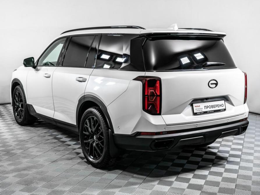 GAC GS8 II Москва  - изображение 8