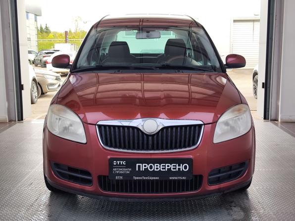 Skoda Roomster I с пробегом 2007 года, цена 525 000 рублей, 121173 км, компактвэн, Автокод Объявления