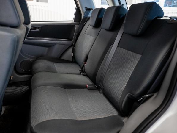 Suzuki SX4 I (Classic) с пробегом 2006 года, цена 599 000 рублей, 265134 км, хэтчбек, Автокод Объявления