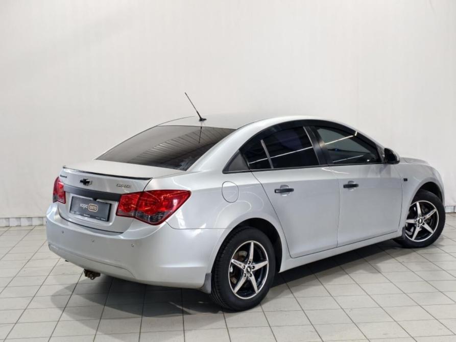 Chevrolet Cruze I Курск  - изображение 3