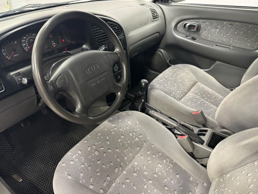 Kia Spectra I Рестайлинг 2 Уфа  - изображение 9