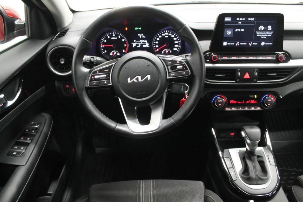 Kia Cerato IV Рестайлинг Екатеринбург  - изображение 5
