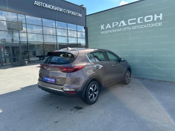 Kia Sportage IV Рестайлинг с пробегом 2020 года, цена 2 550 000 рублей, 33445 км, внедорожник, Автокод Объявления