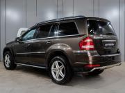 Mercedes-Benz GL-Класс I (X164) Рестайлинг Воронеж  - изображение 23