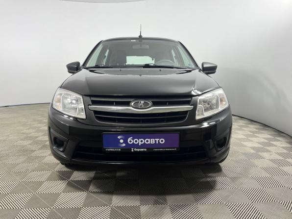 Lada (ВАЗ) Granta I с пробегом 2018 года, цена 550 000 рублей, 175424 км, лифтбек, Автокод Объявления