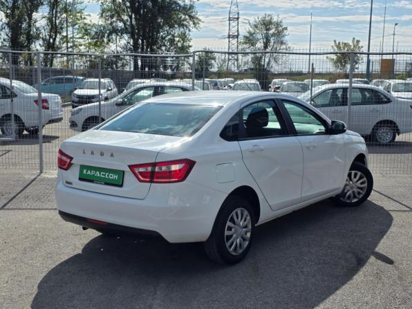 Lada (ВАЗ) Vesta I с пробегом 2021 года, цена 920 000 рублей, 130000 км, седан, Автокод Объявления