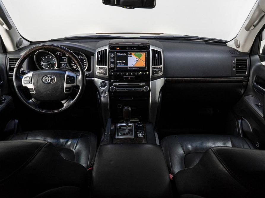 Toyota Land Cruiser 200 Series Рестайлинг 1 Тюмень  - изображение 19