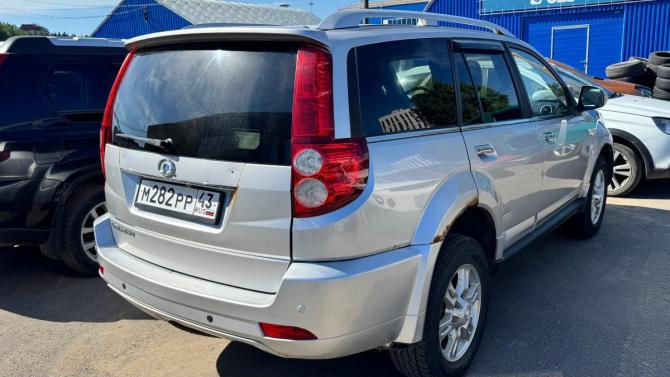 Great Wall Hover H3 I Рестайлинг с пробегом 2014 года, цена 700 000 рублей, 136562 км, внедорожник, Автокод Объявления