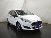 Ford Fiesta Mk6 Рестайлинг Санкт-Петербург  - изображение 18