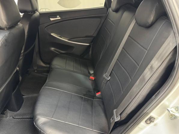Hyundai Solaris I с пробегом 2012 года, цена 830 000 рублей, 127861 км, хэтчбек, Автокод Объявления