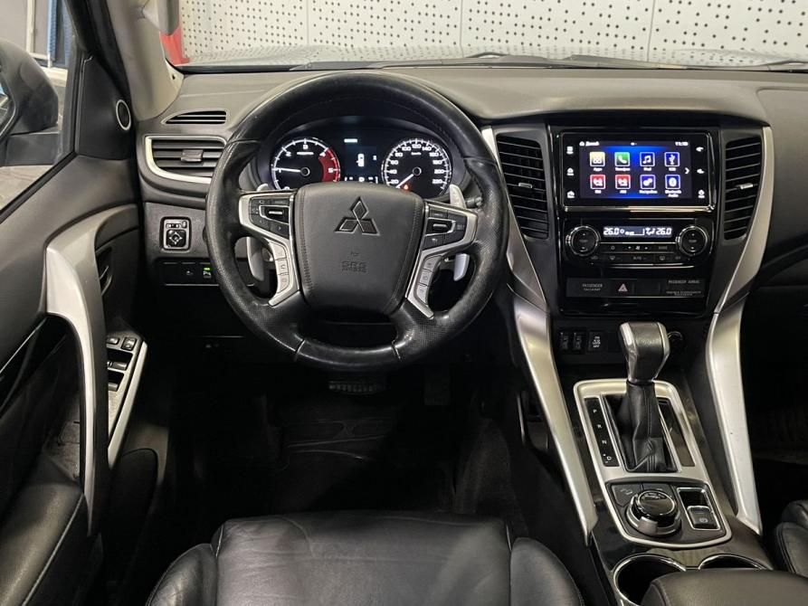 Mitsubishi Pajero Sport III Москва  - изображение 7