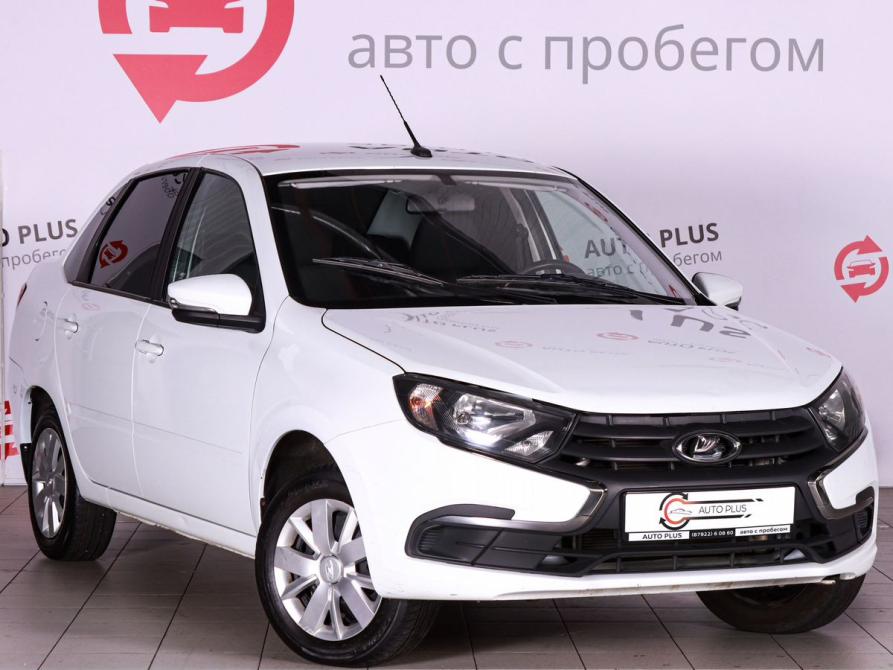 Lada (ВАЗ) Granta I Рестайлинг Минеральные Воды  - изображение 1
