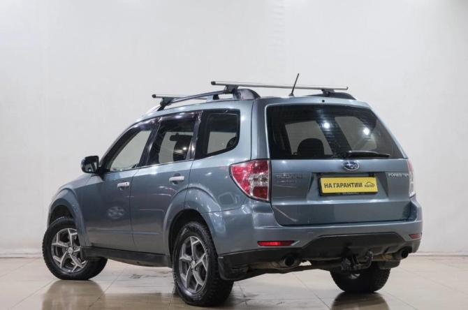 Subaru Forester III Рестайлинг с пробегом 2011 года, цена 1 349 000 рублей, 311000 км, внедорожник, Автокод Объявления