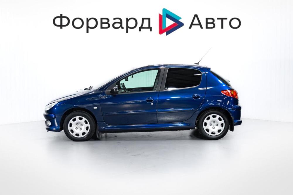 Peugeot 206 Тюмень  - изображение 5
