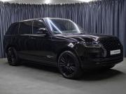 Land Rover Range Rover IV Рестайлинг Москва  - изображение 37