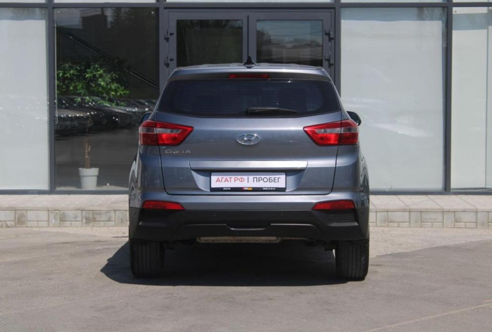 Hyundai Creta I Саратов  - изображение 8