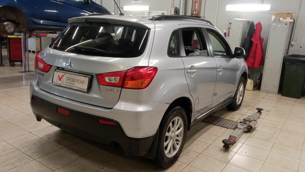 Mitsubishi ASX I Санкт-Петербург  - изображение 2