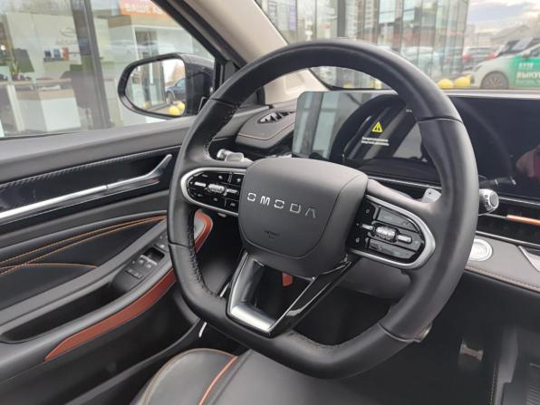 Omoda S5 GT с пробегом 2023 года, цена 1 790 000 рублей, 20038 км, седан, Автокод Объявления