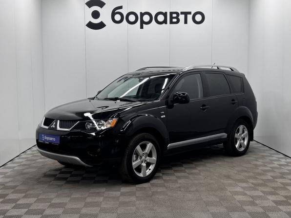 Mitsubishi Outlander II с пробегом 2008 года, цена 1 260 000 рублей, 189822 км, внедорожник, Автокод Объявления