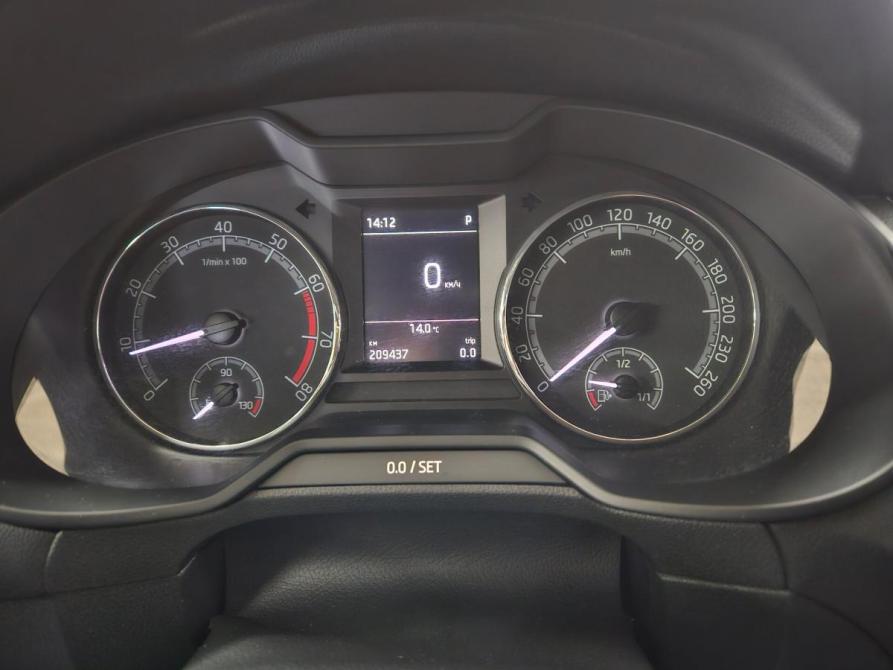 Skoda Octavia III (A7) Рестайлинг Тольятти  - изображение 15