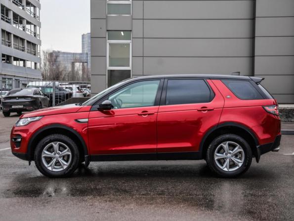 Land Rover Discovery Sport I с пробегом 2017 года, цена 1 789 000 рублей, 179530 км, внедорожник, Автокод Объявления