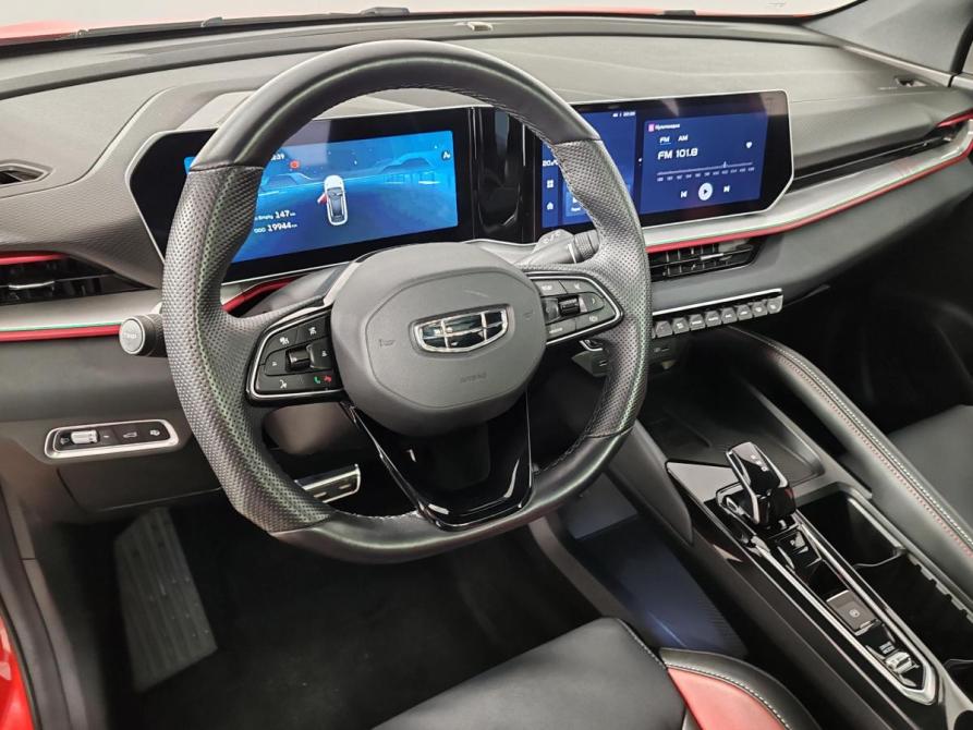 Geely Coolray I Рестайлинг Москва  - изображение 19