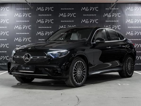 Новый Mercedes-Benz GLC Coupe II (C254) 2025 года, цена 10 050 000 рублей, внедорожник, Автокод Объявления