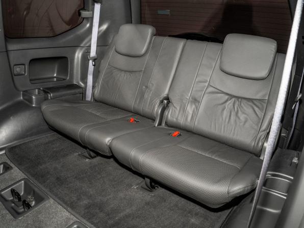 Toyota Land Cruiser Prado 120 Series Рестайлинг с пробегом 2009 года, цена 2 650 000 рублей, 172730 км, внедорожник, Автокод Объявления