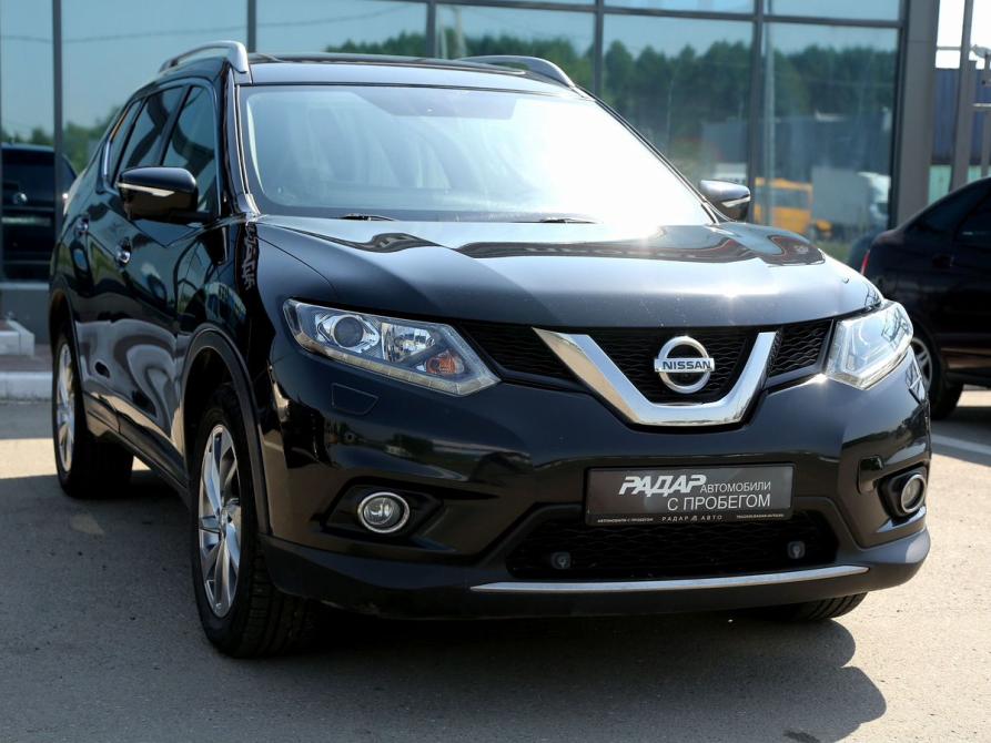Nissan X-Trail III Иваново  - изображение 1