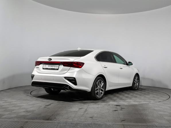 Kia Cerato IV с пробегом 2019 года, цена 1 890 000 рублей, 99085 км, седан, Автокод Объявления