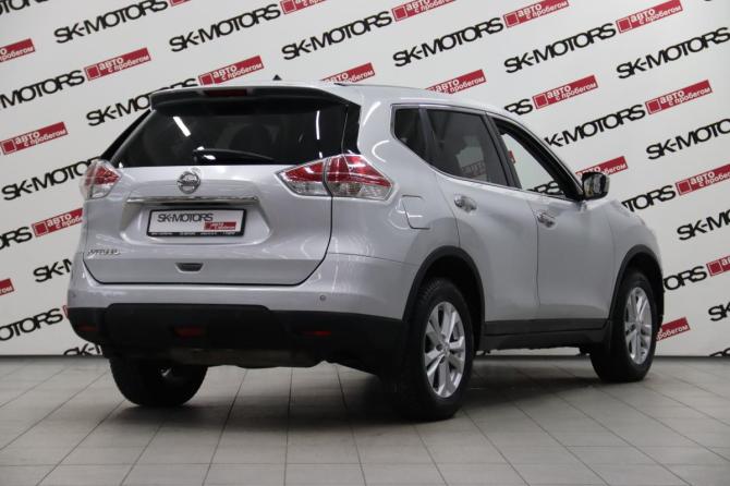 Nissan X-Trail III с пробегом 2015 года, цена 1 480 850 рублей, 182507 км, внедорожник, Автокод Объявления