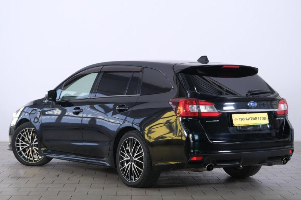 Subaru Levorg I Омск  - изображение 5