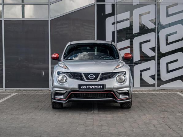 Nissan Juke Nismo I с пробегом 2013 года, цена 1 220 000 рублей, 191110 км, внедорожник, Автокод Объявления