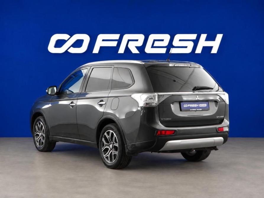 Mitsubishi Outlander III Рестайлинг Москва  - изображение 2