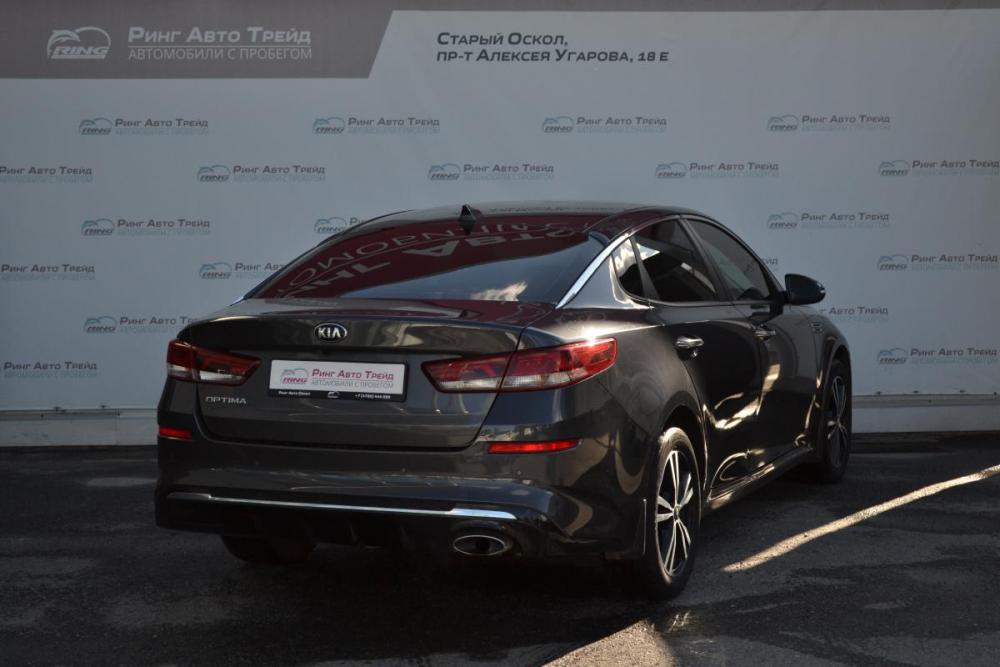 Kia Optima IV Рестайлинг Старый Оскол  - изображение 2