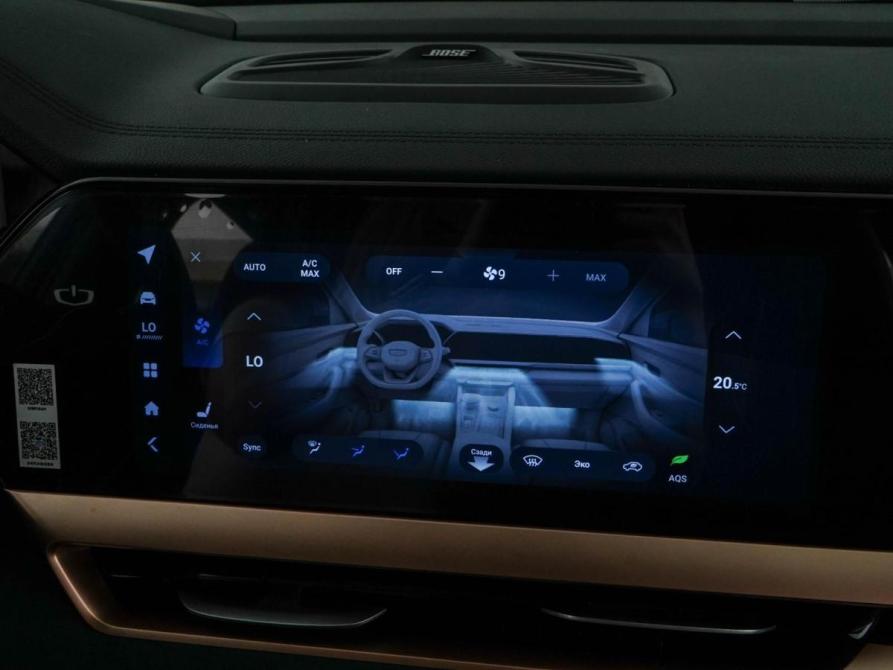 Geely Monjaro I Москва  - изображение 20