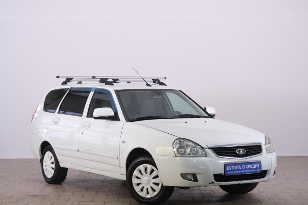 Lada (ВАЗ) Priora I Рестайлинг Омск  - изображение 1