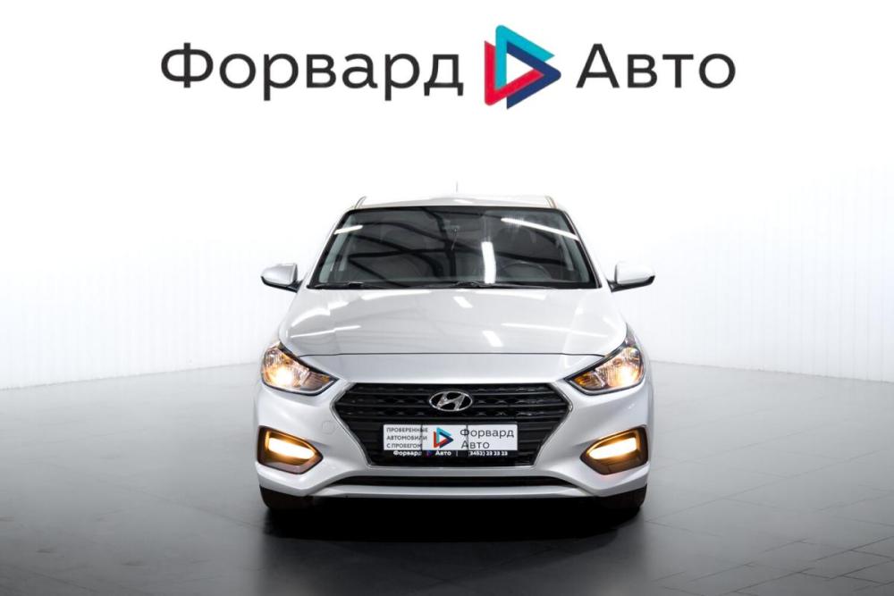 Hyundai Solaris II Тюмень  - изображение 2