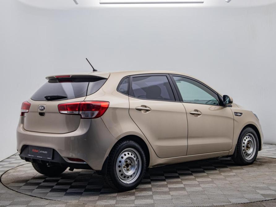 Kia Rio III Рестайлинг Москва  - изображение 5
