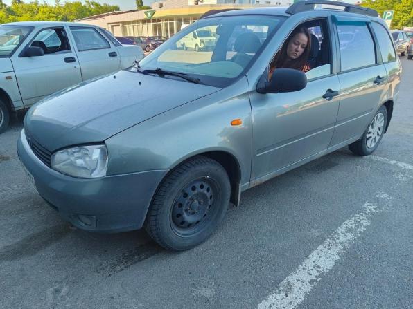 Lada (ВАЗ) Kalina I с пробегом 2008 года, цена 150 000 рублей, 173000 км, универсал, Автокод Объявления