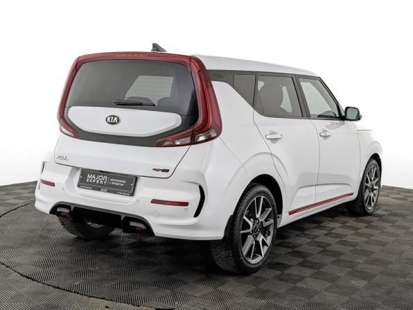 Kia Soul III с пробегом 2021 года, цена 2 100 000 рублей, 136261 км, хэтчбек, Автокод Объявления