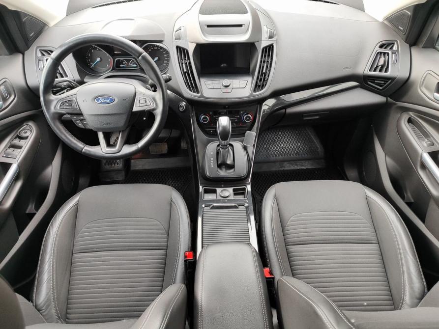 Ford Kuga II Рестайлинг Москва  - изображение 10