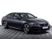 BMW 7 серии VI (G11/G12) Москва  - изображение 27