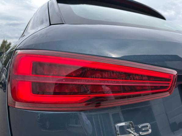 Audi Q3 I (8U) Рестайлинг с пробегом 2016 года, цена 2 250 000 рублей, 75530 км, внедорожник, Автокод Объявления