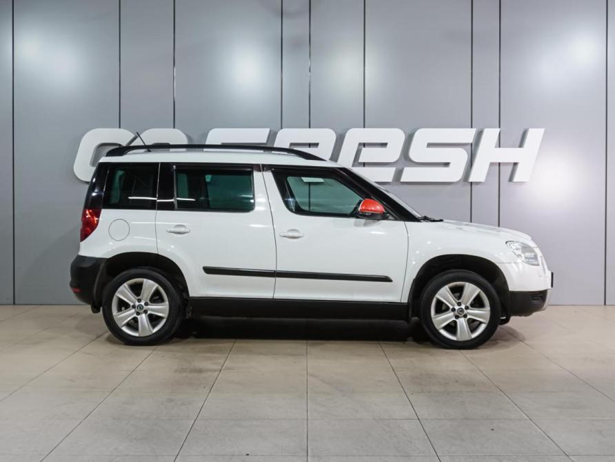 Skoda Yeti I Воронеж  - изображение 5