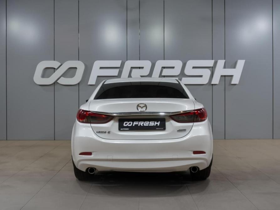 Mazda 6 III (GJ) Воронеж  - изображение 4