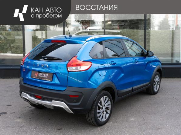 Lada (ВАЗ) XRAY I с пробегом 2021 года, цена 1 183 400 рублей, 47737 км, хэтчбек, Автокод Объявления