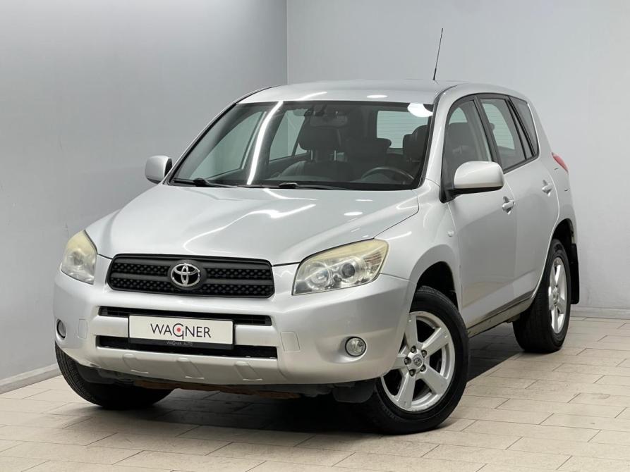 Toyota RAV4 III (XA30) Санкт-Петербург  - изображение 1